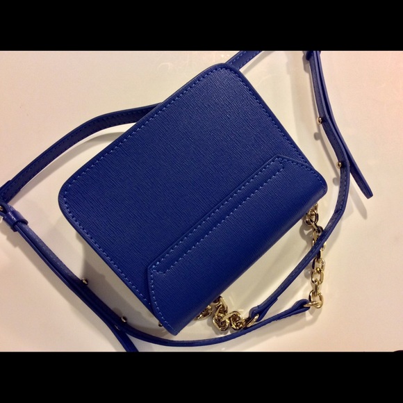 ⭐️SOLD⭐️Versace Collection Saffiano Leather Bag - Picture 6 of 8